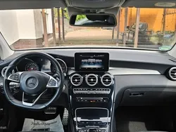 Silber Gebraucht 2016 Mercedes GLC250 SUV | 22.490 € (Fairer Preis)