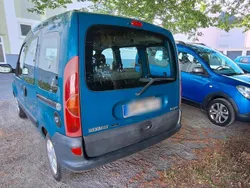 Grün Gebraucht 2003 Renault Kangoo Van / Kleinbus | 1.700 € (Guter Preis)