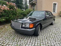 Schwarz Gebraucht 1989 Mercedes 500 Limousine | 21.900 €