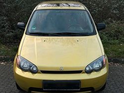 Gelb Gebraucht 2001 Honda HR-V SUV | 2.950 € (Etwas zu teuer)
