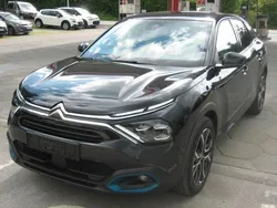 Schwarz Gebraucht 2022 Citroën e-C4 Shine Limousine | 17.890 € (Guter Preis)