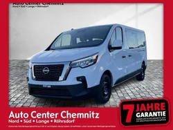 Glacier white Neu 2024 Nissan Primastar Tekna Van / Kleinbus | 36.590 € (Guter Preis)