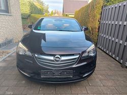 Beige Gebraucht 2014 Opel Cascada Innovation Cabrio | 10.000 € (Fairer Preis)