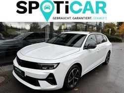 Weiß Gebraucht 2024 Opel Astra Kombi | 25.790 € (Fairer Preis)