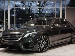 Schwarz Gebraucht 2019 Mercedes S560 AMG line Limousine | 65.900 € (Fairer Preis)