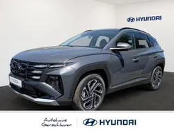 Grau Neu 2025 Hyundai Tucson Prime SUV | 47.495 € (Fairer Preis)