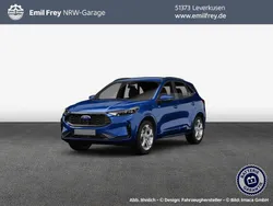 Chrome blue metallic Gebraucht 2024 Ford Kuga ST-Line SUV | 31.490 € (Superpreis)