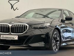 Schwarz Gebraucht 2025 BMW 520 M Sport Limousine | 57.949 € (Fairer Preis)