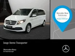 Weiß Gebraucht 2021 Mercedes V250 Edition Van / Kleinbus | 47.880 € (Guter Preis)