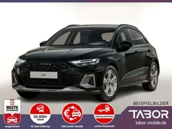 Schwarz Neu 2025 Audi A3 Sport Limousine | 33.888 € (Superpreis)