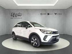 Weiß Gebraucht 2022 Opel Crossland Edition SUV | 17.290 € (Guter Preis)