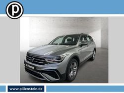 Silber Gebraucht 2022 VW Tiguan Allspace Elegance SUV | 33.491 € (Guter Preis)