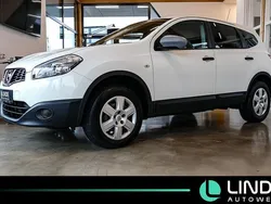 Violet Gebraucht 2012 Nissan Qashqai +2 Visia SUV | 4.990 € (Superpreis)