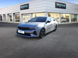 Grau Gebraucht 2024 Opel Astra GS Line Kombi | 27.480 € (Guter Preis)