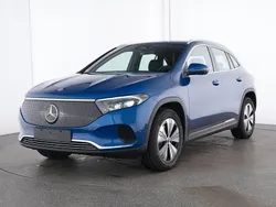Blau Gebraucht 2024 Mercedes EQA300 SUV | 35.980 € (Guter Preis)