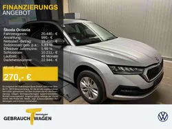 Silber Gebraucht 2022 Skoda Octavia Ambition Kombi | 20.440 € (Guter Preis)
