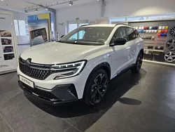 Weiß (perlmuttweiß_dach_blackpearlschwarz) Neu 2024 Renault Austral Techno Esprit Alpine SUV | 35.269 € (Etwas zu teuer)