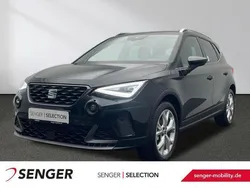 Schwarz Gebraucht 2024 Seat Arona FR SUV | 19.480 € (Fairer Preis)