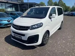 Jade weiss/arktis weiss Gebraucht 2019 Opel Zafira Life Selection Van | 27.980 € (Superpreis)
