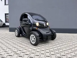 Schwarz Gebraucht 2019 Renault Twizy Kleinwagen | 6.430 € (Fairer Preis)