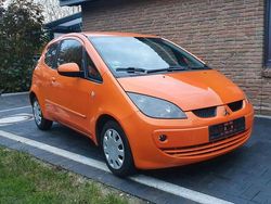 Orange Gebraucht 2008 Mitsubishi Colt Edition Limousine | 2.490 € (Teuer)