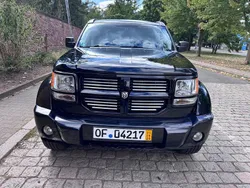 Schwarz Gebraucht 2007 Dodge Nitro SUV | 11.900 €