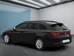 Schwarz Gebraucht 2023 Seat Leon Kombi | 22.749 € (Fairer Preis)