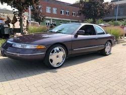 Aubergine Gebraucht 1994 Lincoln Continental Coupé | 14.950 €