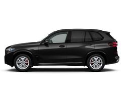 Black sapphire metallic (schwarz) Gebraucht 2024 BMW X5 Shadowline SUV | 102.900 € (Fairer Preis)