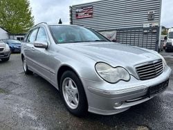Silber Gebraucht 2003 Mercedes C200 Kombi | 4.999 € (Fairer Preis)