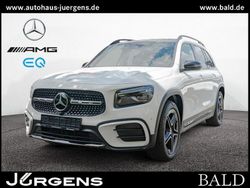 Unilack polarweiss Gebraucht 2025 Mercedes GLB220 AMG SUV | 52.880 € (Teuer)