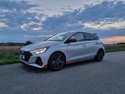 Silber Gebraucht 2022 Hyundai i20 N Performance Kleinwagen | 23.200 € (Fairer Preis)