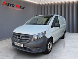 Weiß Gebraucht 2017 Mercedes Vito Van / Kleinbus | 17.790 € (Superpreis)