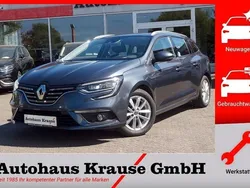 Grau Gebraucht 2018 Renault Mégane IV Intens Limousine | 10.990 € (Fairer Preis)