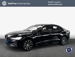 Black stone 019 Gebraucht 2023 Volvo S60 Plus Limousine | 38.750 € (Guter Preis)