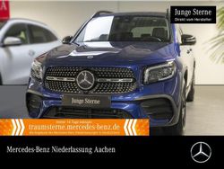 Blau Gebraucht 2022 Mercedes GLB220 AMG SUV | 38.890 € (Superpreis)