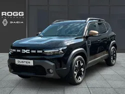 Schwarz Neu 2024 Dacia Duster Extreme SUV | 29.990 € (Fairer Preis)