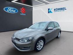 Grau Gebraucht 2016 VW Golf VII Allstar Limousine | 13.290 € (Fairer Preis)