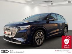 Blau Gebraucht 2023 Audi Q4 e-tron Sport SUV | 27.900 € (Superpreis)