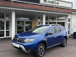 Blau Gebraucht 2020 Dacia Duster Celebration SUV | 15.890 € (Fairer Preis)