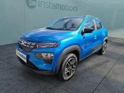 Blau Gebraucht 2023 Dacia Spring Kleinwagen | 13.399 € (Fairer Preis)