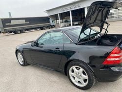 Schwarz Gebraucht 2000 Mercedes SLK200 Cabrio | 4.500 € (Fairer Preis)