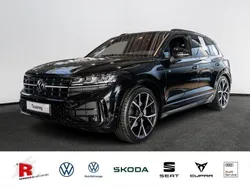 Schwarz Neu 2025 VW Touareg IQ Drive SUV | 124.615 €