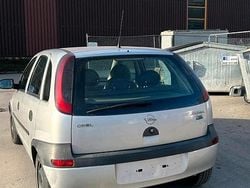 Silber Gebraucht 2001 Opel Corsa Kleinwagen | 700 € (Guter Preis)
