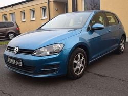Blau Gebraucht 2013 VW Golf VII S Limousine | 3.988 € (Superpreis)