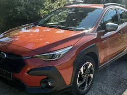 Orange Gebraucht 2024 Subaru Crosstrek SUV | 28.490 € (Guter Preis)