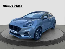 Solar silver metallic Neu 2024 Ford Puma ST-Line SUV | 24.950 € (Superpreis)