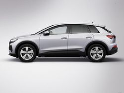 Metallic Gebraucht 2023 Audi Q4 e-tron Ambiente SUV | 36.770 € (Etwas zu teuer)