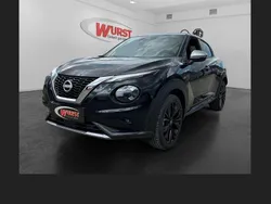 Black/silver Neu 2025 Nissan Juke SUV | 26.198 € (Fairer Preis)