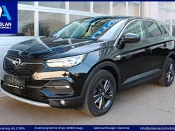 Schwarz Gebraucht 2019 Opel Grandland X Innovation SUV | 13.980 € (Fairer Preis)